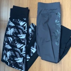 Fabletics leggings, barely worn